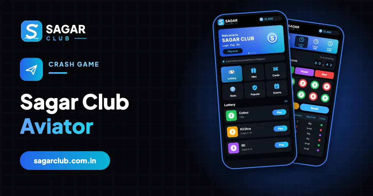 Sagar Club Aviator guide