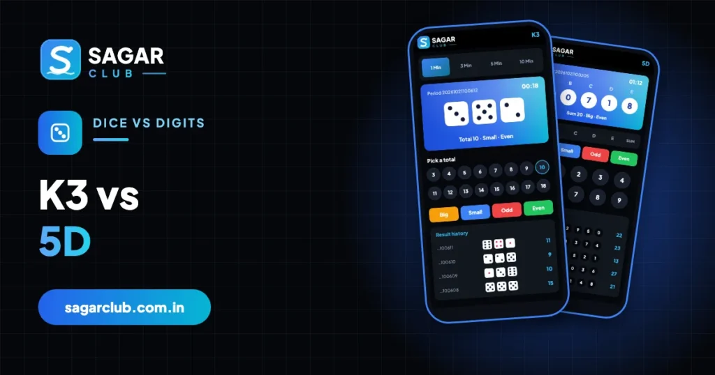 Sagar Club p9 guide banner