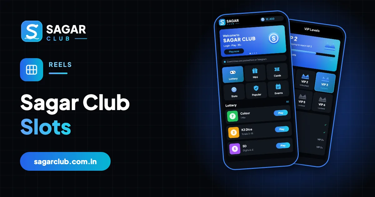 Sagar Club Slots guide