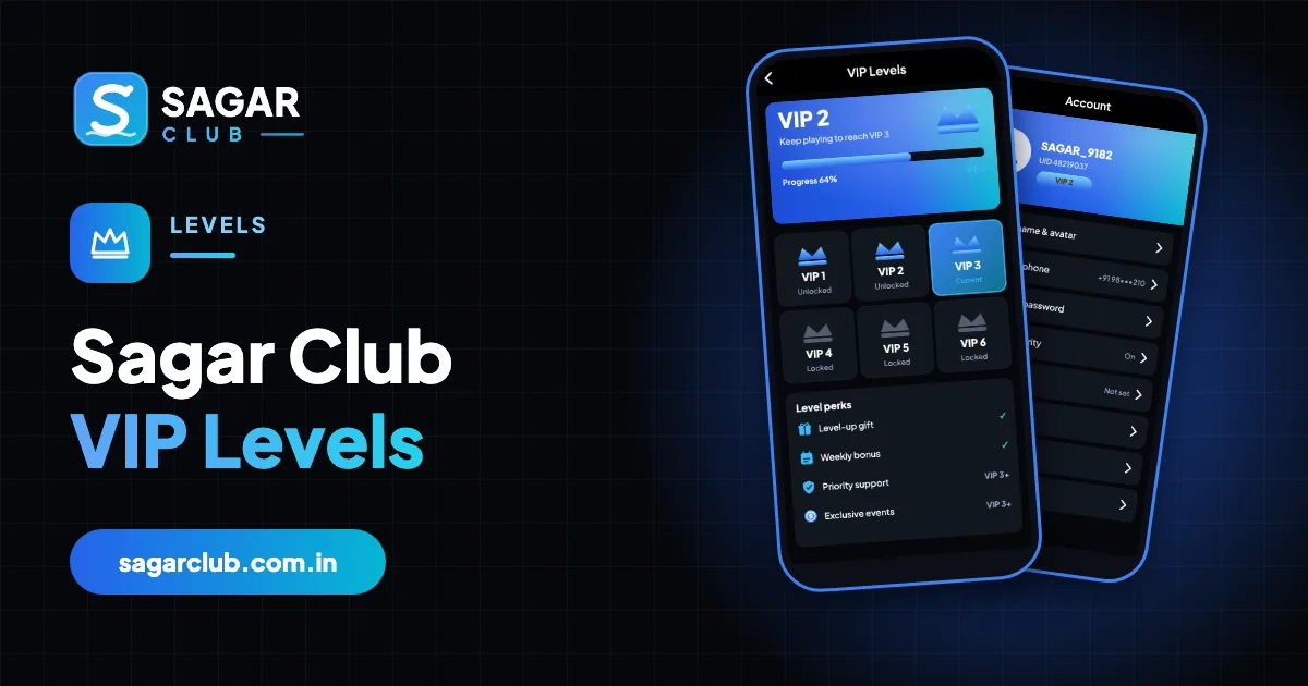 Sagar Club VIP guide
