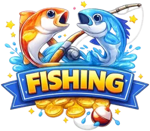 Sagar Club fishing game badge